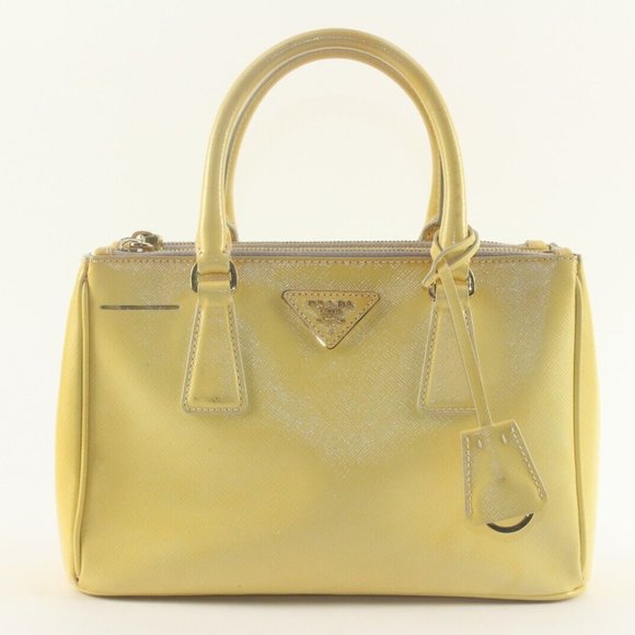 Prada Saffiano Luxe Tote 2way with Strap 6PR1130K - Picture 1 of 11